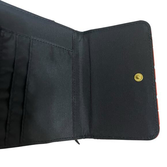 Loungefly Disney Mickey Mouse Ears Trifold Wallet - Picture 4 of 5